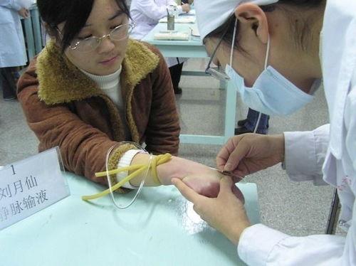 静脉输液术视频,静脉输液术操作步骤与技巧解析